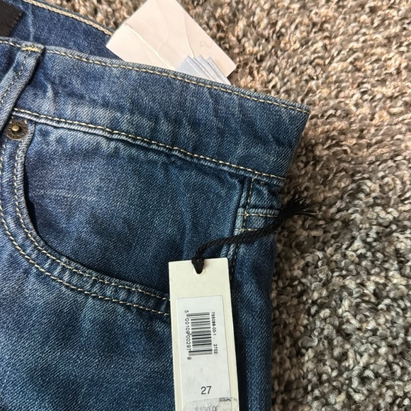 NWT! Banana Republic Medium Wash The Puddle Jean - Multiple Sizes🔹 - Picture 3 of 9